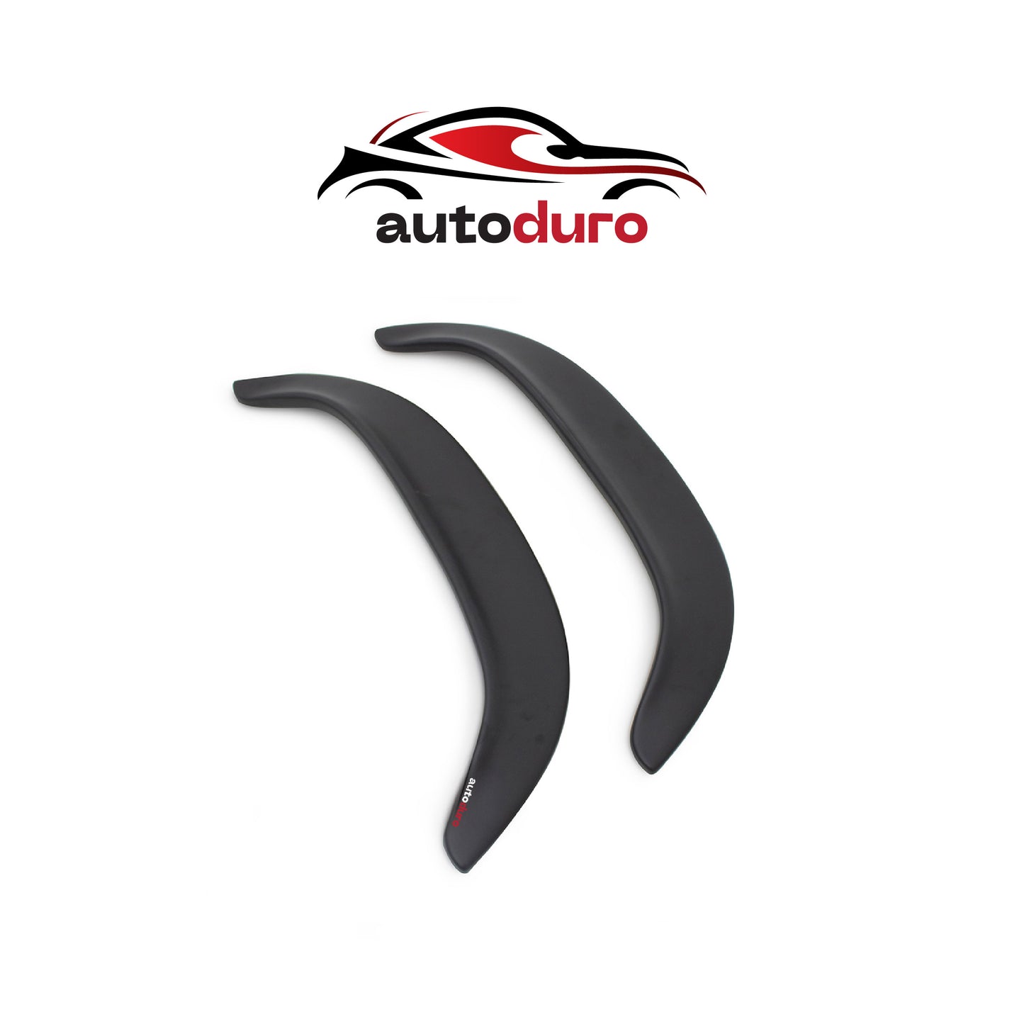 Autoduro Fiat Ducato 2014 Onwards Rear Wheel Arch Cover 2pcs - 70290514-010017-20010402_11