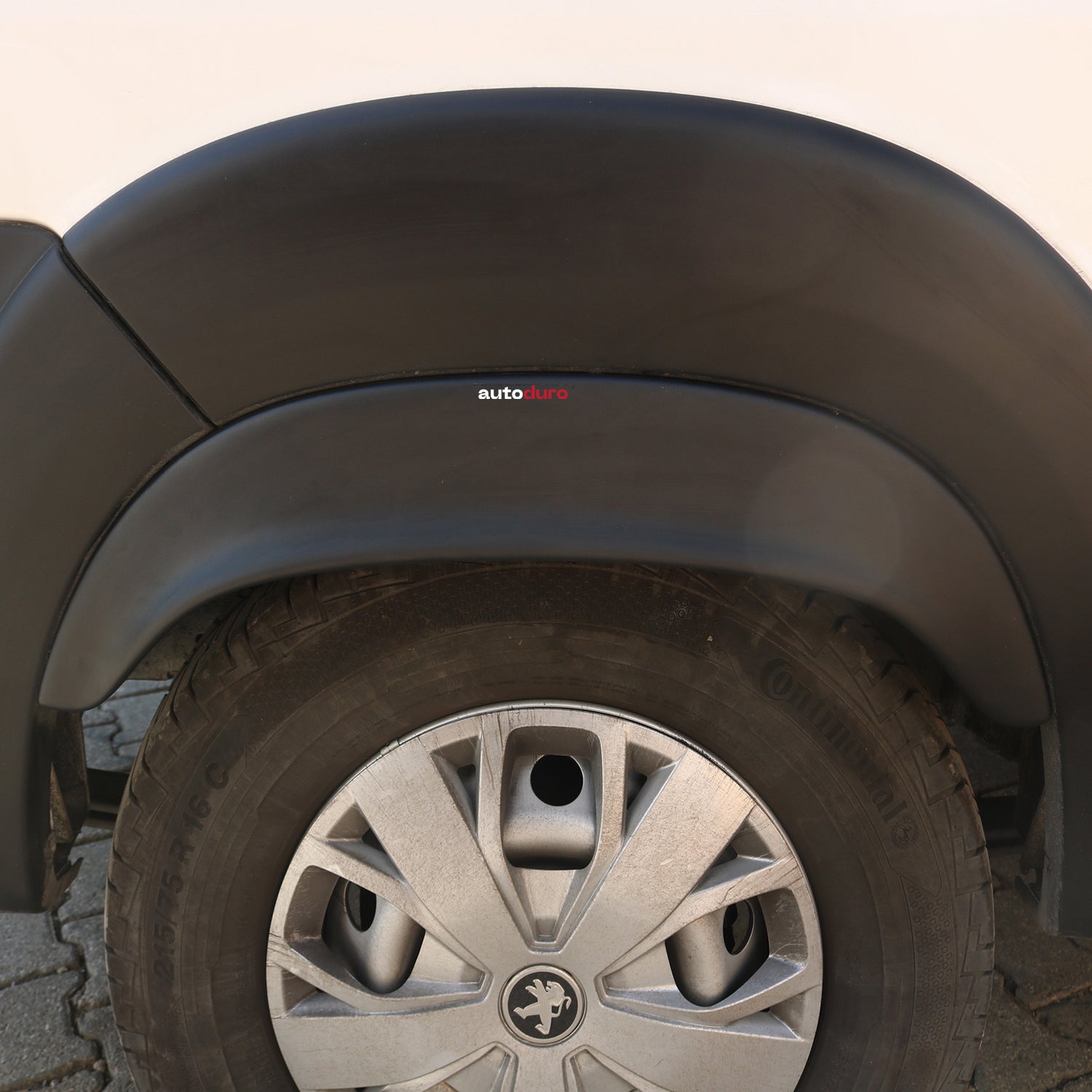 Autoduro Fiat Ducato 2014 Onwards Rear Wheel Arch Cover 2pcs - 70290514-010017-20010402_4