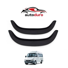 Autoduro Mercedes Sprinter 2000 - 2006 Rear Wheel Arch Cover 2pcs - 70550200-010017-30010402_2