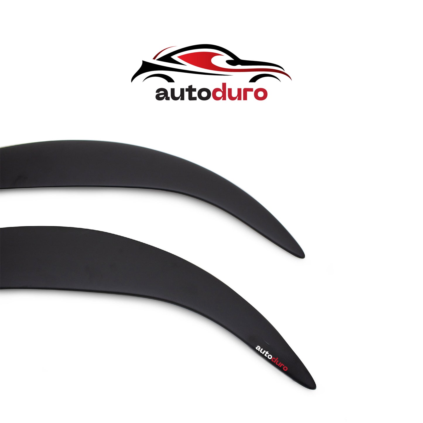 Autoduro Mercedes Sprinter 2006 - 2012 Rear Wheel Arch Cover 2pcs - 70550206-010017-20010402_3
