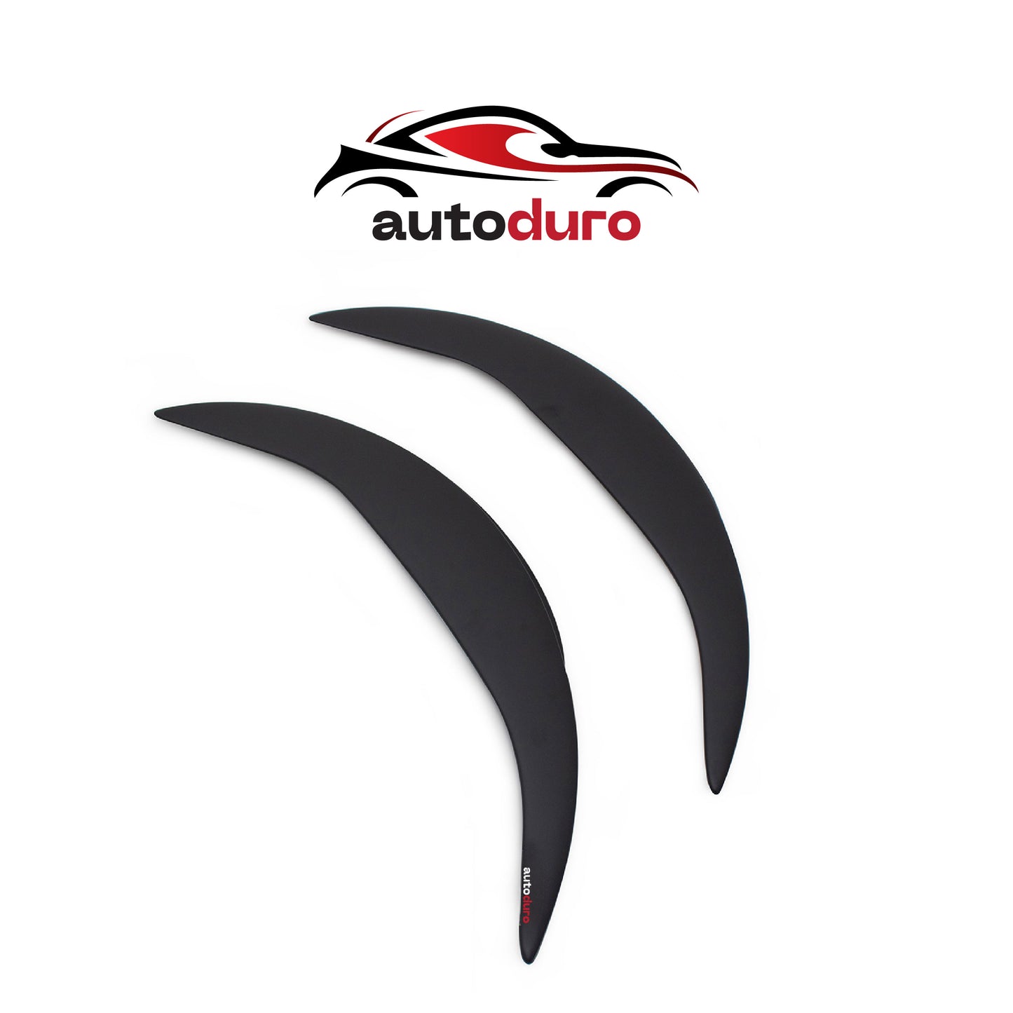 Autoduro Mercedes Sprinter 2006 - 2012 Rear Wheel Arch Cover 2pcs - 70550206-010017-20010402_4