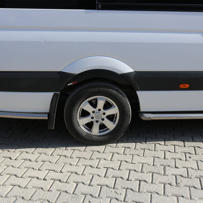 Autoduro Mercedes Sprinter 2006 - 2012 Rear Wheel Arch Cover 2pcs - 70550206-010017-20010402_5