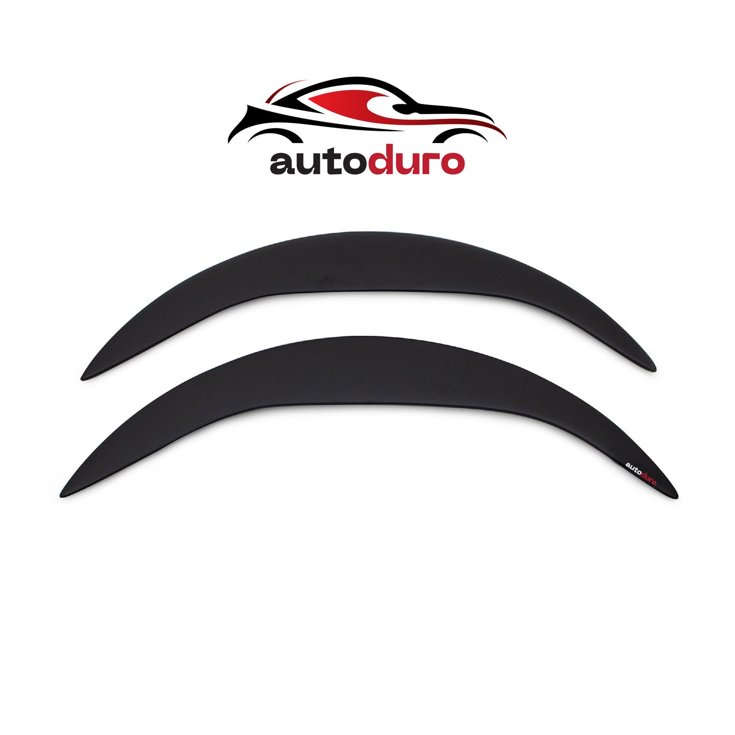 Autoduro Mercedes Sprinter 2014 - 2017 Rear Wheel Arch Cover 2pcs - 70550206-010017-30010402_1