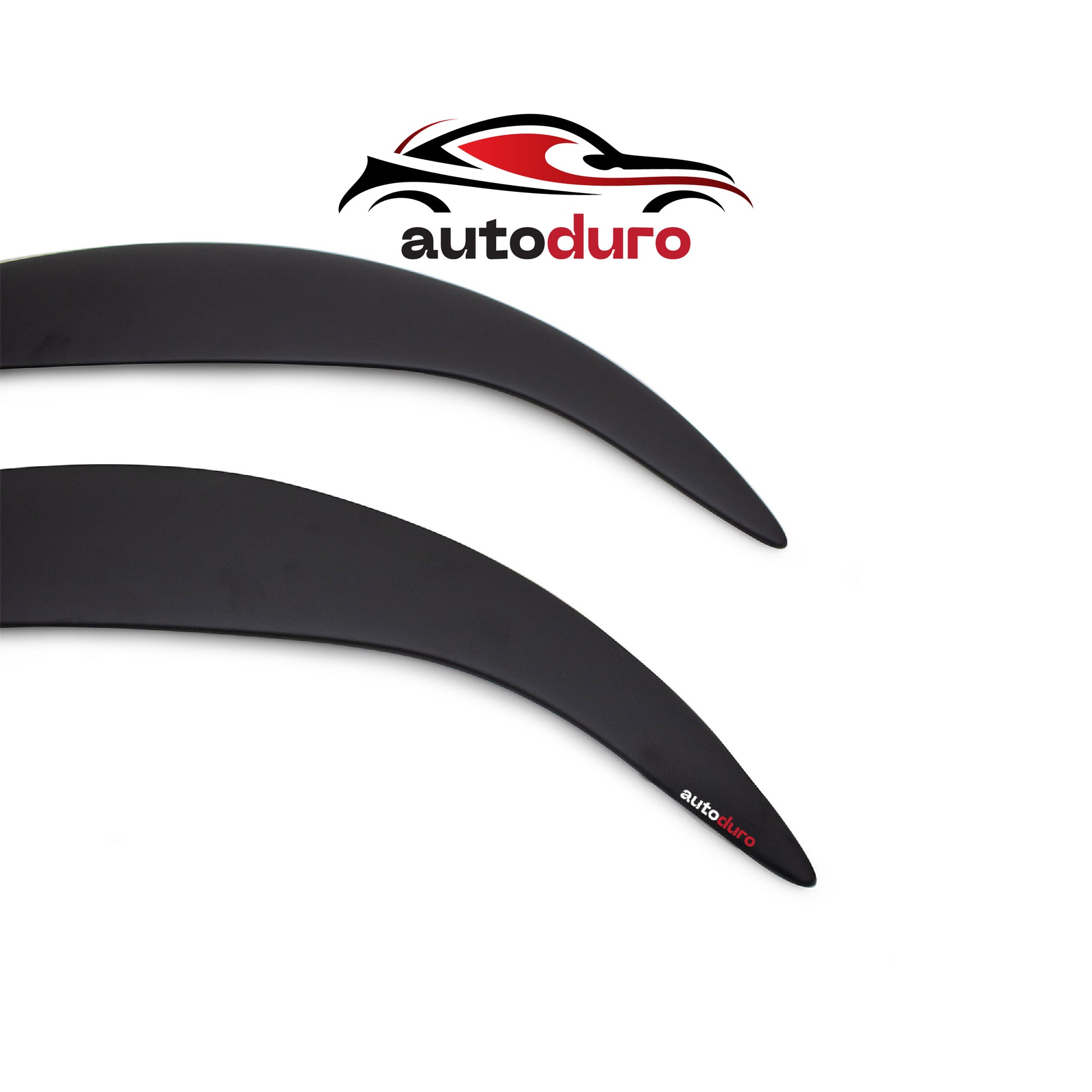 Autoduro Mercedes Sprinter 2014 - 2017 Rear Wheel Arch Cover 2pcs - 70550206-010017-30010402_3