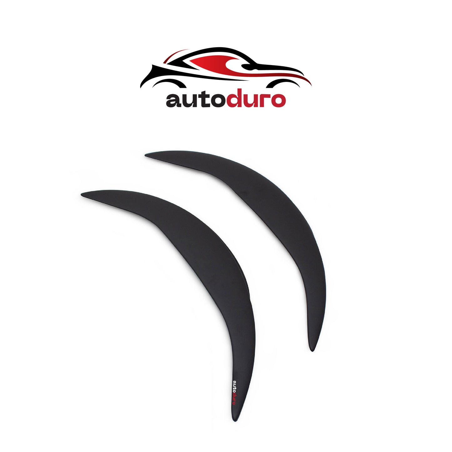 Autoduro Mercedes Sprinter 2014 - 2017 Rear Wheel Arch Cover 2pcs - 70550206-010017-30010402_4