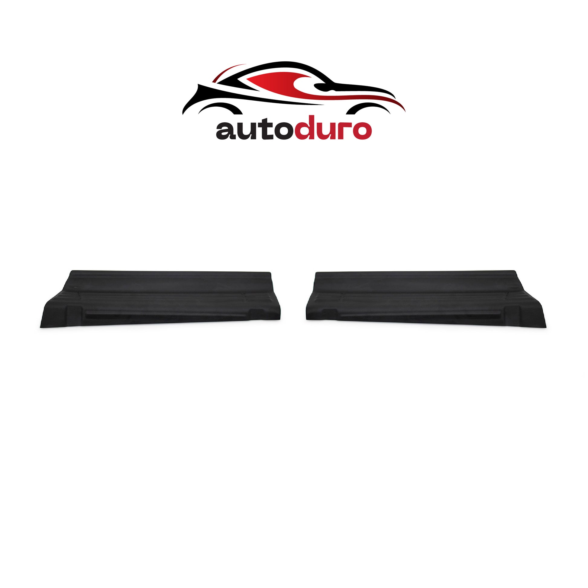 Autoduro Citroen Jumper 2014 Onwards Door Sill Protector 2pcs - 72200414-010017-20010402_1