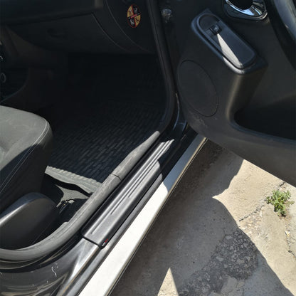 Autoduro Dacia Duster 2010 - 2017 Door Sill Protector 4pcs - 72210210-010019-20010402_1