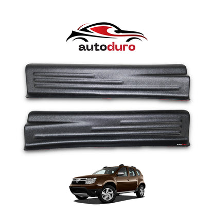 Autoduro Dacia Duster 2010 - 2017 Door Sill Protector 4pcs - 72210210-010019-20010402_2