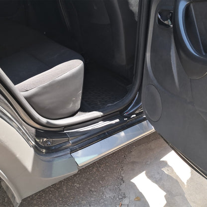 Autoduro Dacia Duster 2010 - 2017 Door Sill Protector 4pcs - 72210210-010019-20010402_3