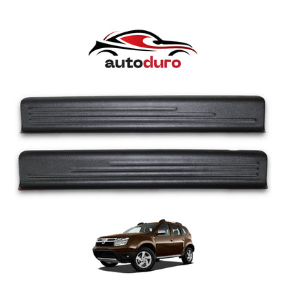 Autoduro Dacia Duster 2010 - 2017 Door Sill Protector 4pcs - 72210210-010019-20010402_4