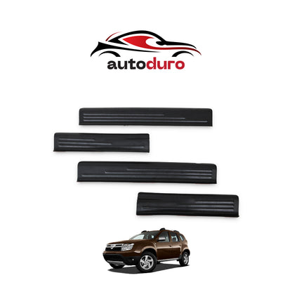 Autoduro Dacia Duster 2010 - 2017 Door Sill Protector 4pcs - 72210210-010019-20010402_8