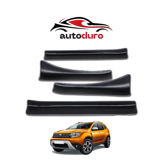 Autoduro Dacia Duster 2018 - 2024 Door Sill Protector 4pcs - 72210218-010019-20010402_1