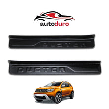 Autoduro Dacia Duster 2018 - 2024 Door Sill Protector 4pcs - 72210218-010019-20010402_2