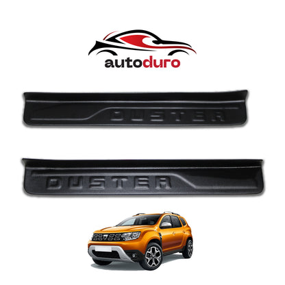 Autoduro Dacia Duster 2018 - 2024 Door Sill Protector 4pcs - 72210218-010019-20010402_2