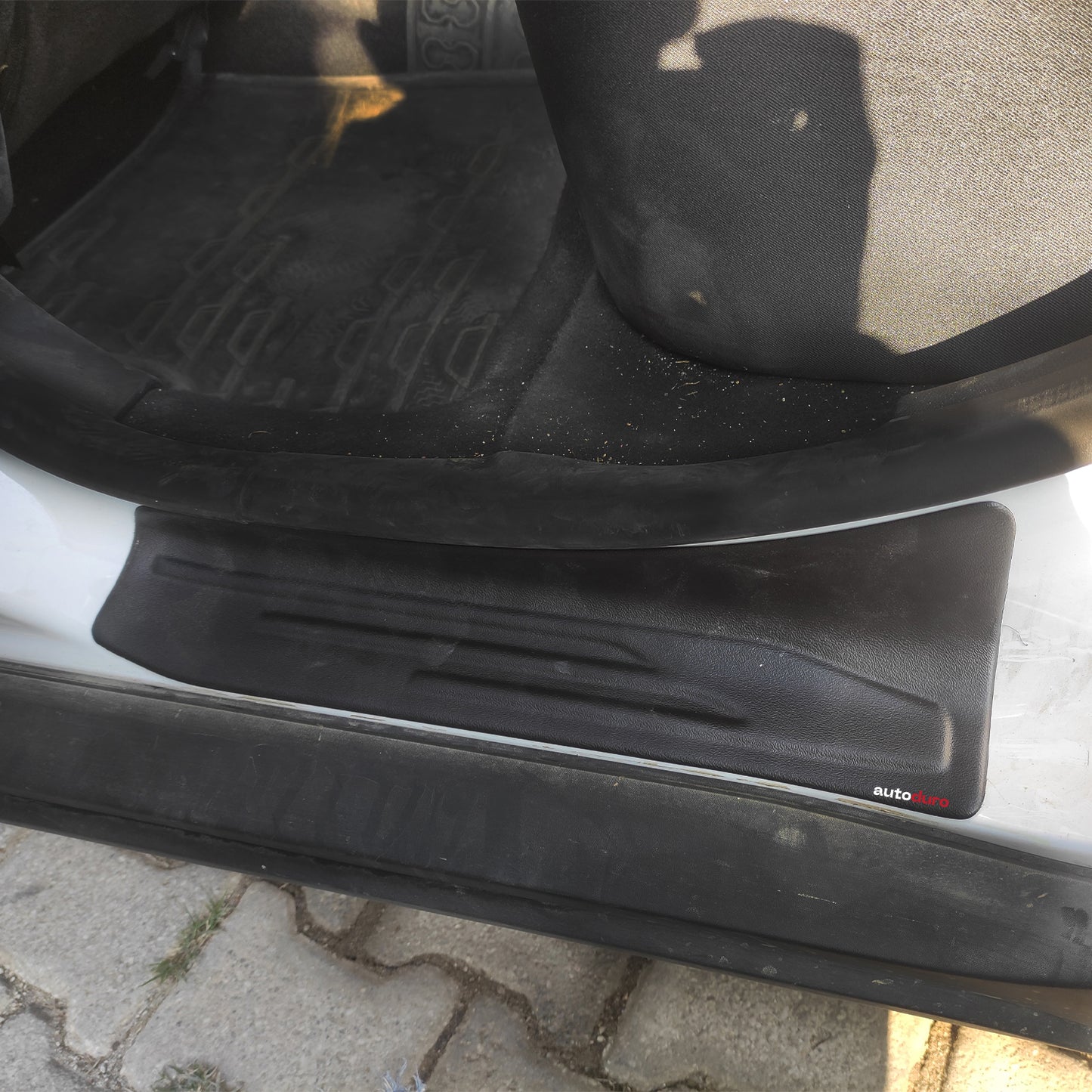 Autoduro Dacia Duster 2018 - 2024 Door Sill Protector 4pcs - 72210218-010019-20010402_5