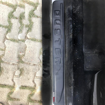 Autoduro Dacia Duster 2018 - 2024 Door Sill Protector 4pcs - 72210218-010019-20010402_6