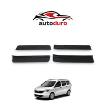 Autoduro Dacia Lodgy 2013 Onwards Door Sill Protector 4pcs - 72210313-010019-20010402_1