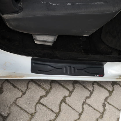 Autoduro Dacia Lodgy 2013 Onwards Door Sill Protector 4pcs - 72210313-010019-20010402_5