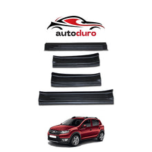 Autoduro Dacia Sandero 2012 - 2020 Door Sill Protector 4pcs - 72210612-010019-20010402_1
