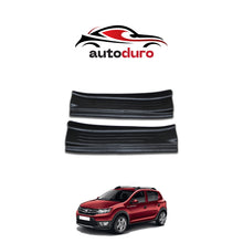 Autoduro Dacia Sandero 2012 - 2020 Door Sill Protector 4pcs - 72210612-010019-20010402_2
