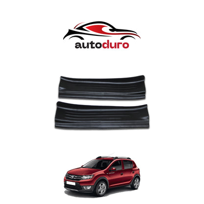 Autoduro Dacia Sandero 2012 - 2020 Door Sill Protector 4pcs - 72210612-010019-20010402_2