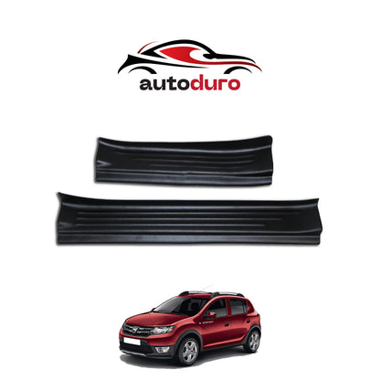 Autoduro Dacia Sandero 2012 - 2020 Door Sill Protector 4pcs - 72210612-010019-20010402_3
