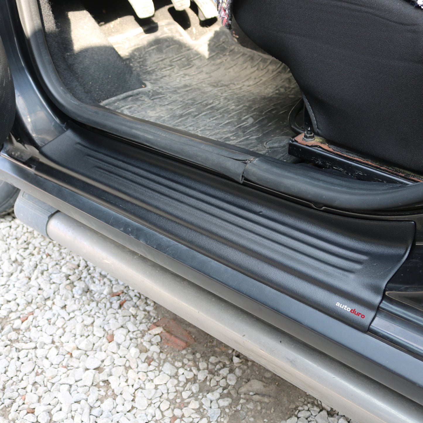 Autoduro Dacia Sandero 2012 - 2020 Door Sill Protector 4pcs - 72210612-010019-20010402_5