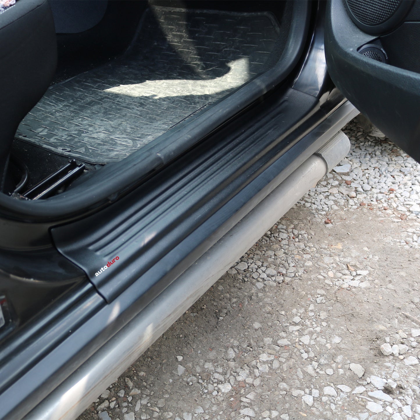 Autoduro Dacia Sandero 2012 - 2020 Door Sill Protector 4pcs - 72210612-010019-20010402_6