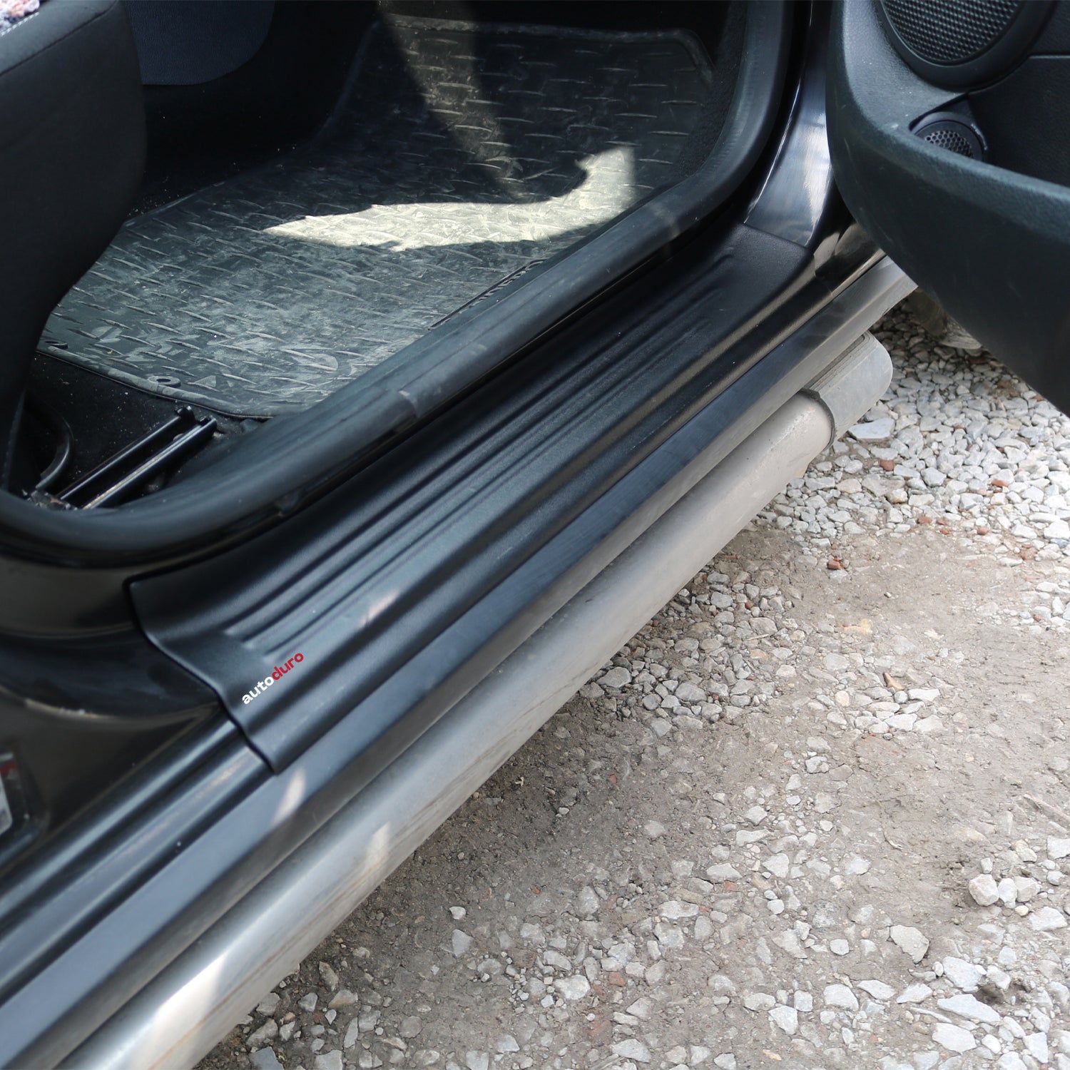 Autoduro Dacia Sandero 2012 - 2020 Door Sill Protector 4pcs - 72210612-010019-20010402_6