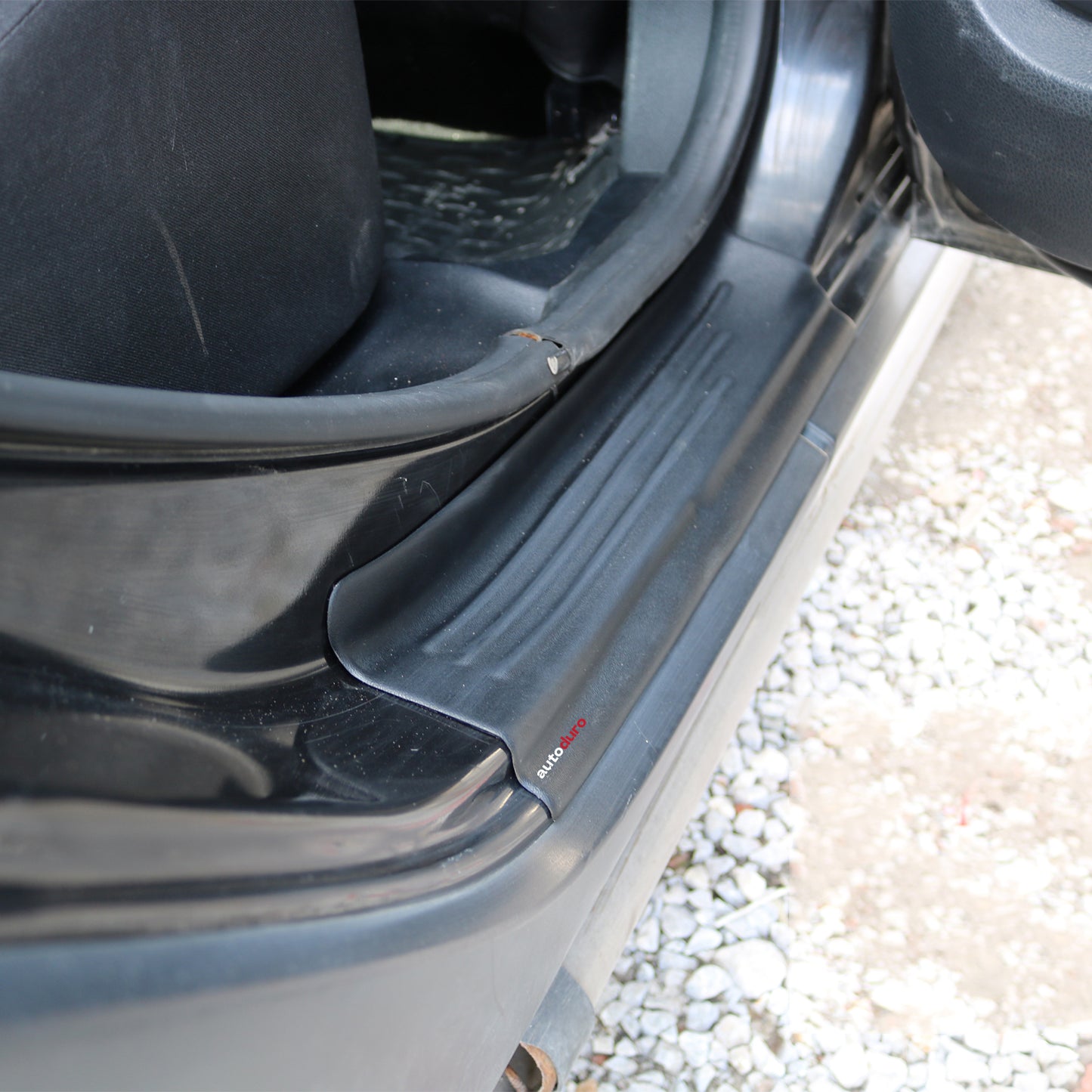 Autoduro Dacia Sandero 2012 - 2020 Door Sill Protector 4pcs - 72210612-010019-20010402_7
