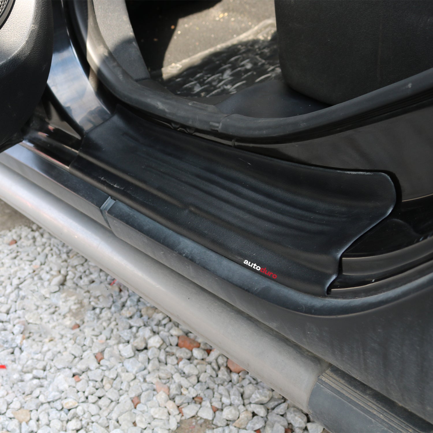 Autoduro Dacia Sandero 2012 - 2020 Door Sill Protector 4pcs - 72210612-010019-20010402_8