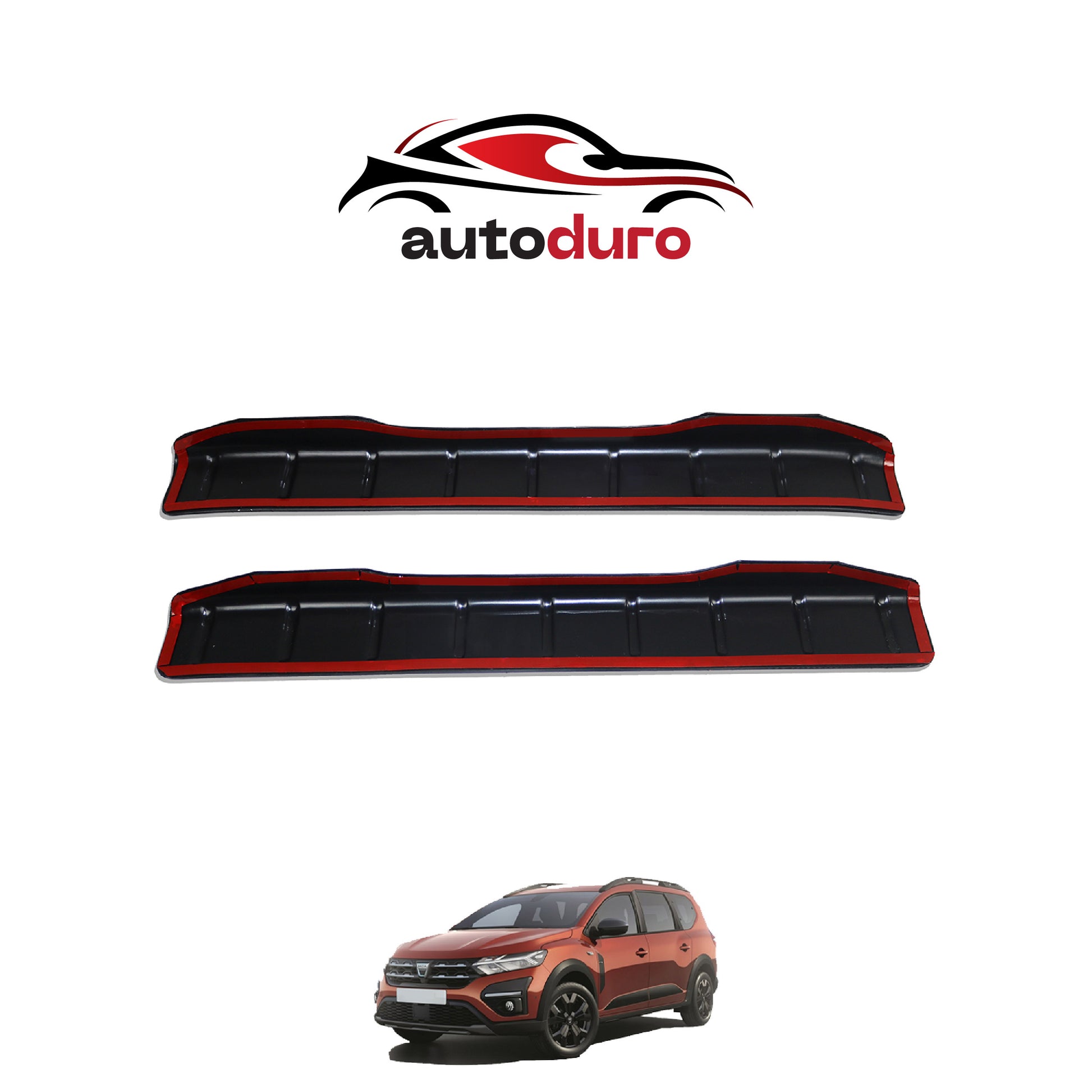 Autoduro Dacia Jogger 2022 Onwards Door Sill Protector 4pcs - 72210722-010019-20010402_4