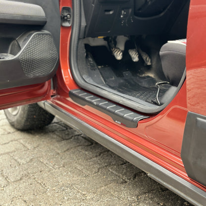 Autoduro Dacia Jogger 2022 Onwards Door Sill Protector 4pcs - 72210722-010019-20010402_5