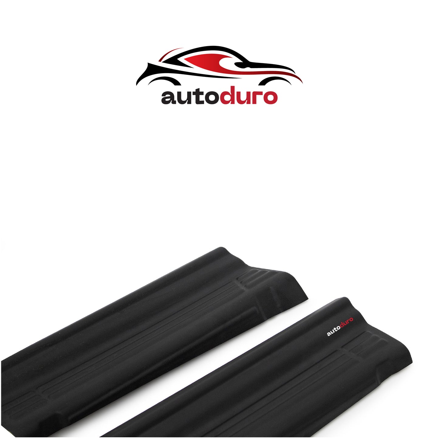 Autoduro Fiat Ducato 2006 - 2014 Door Sill Protector 2pcs - 72290506-010017-20010402_4