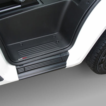 Autoduro Fiat Ducato 2006 - 2014 Door Sill Protector 2pcs - 72290506-010017-20010402_5