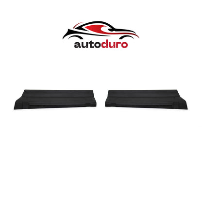 Autoduro Fiat Ducato 2014 Onwards Door Sill Protector 2pcs - 72290514-010017-20010402_6
