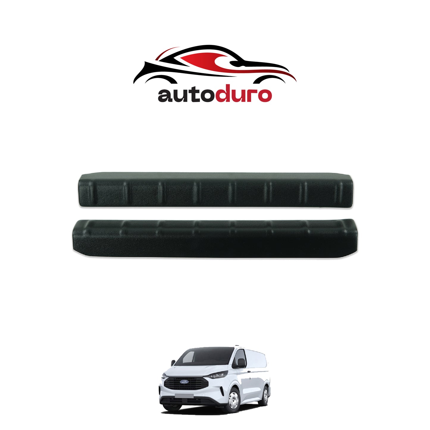 Autoduro Ford Custom 2023 Onwards Door Sill Protector 2pcs - 72300323-010017-20010402_1