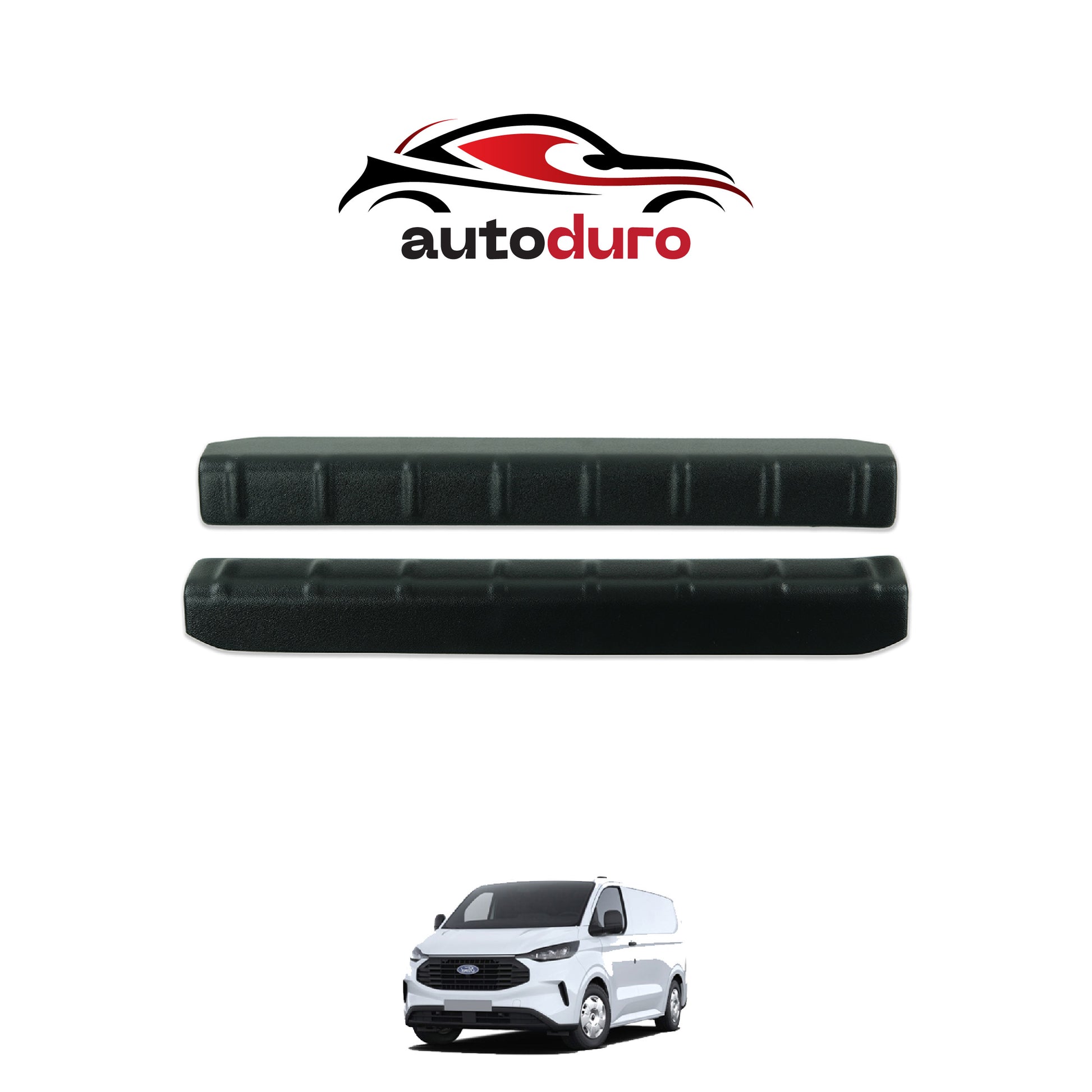 Autoduro Ford Custom 2023 Onwards Door Sill Protector 2pcs - 72300323-010017-20010402_1