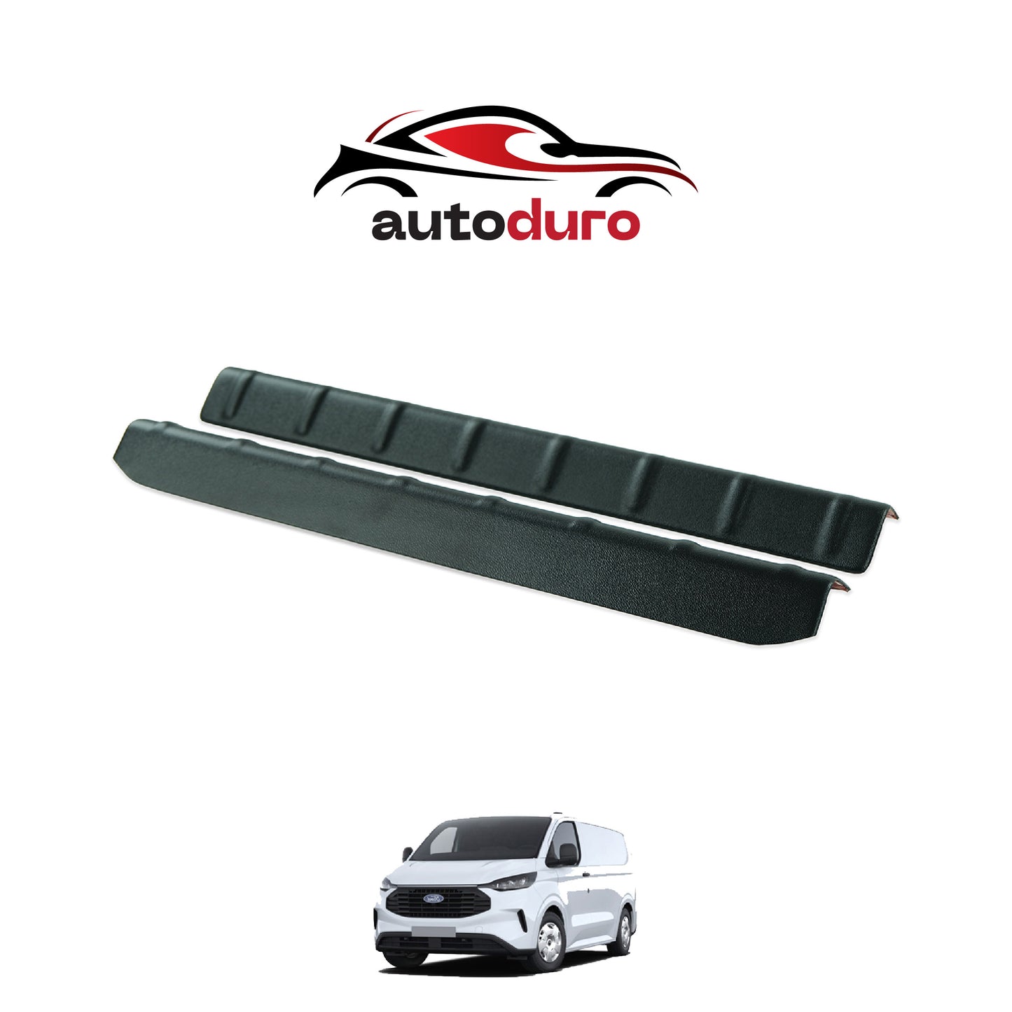 Autoduro Ford Custom 2023 Onwards Door Sill Protector 2pcs - 72300323-010017-20010402_2