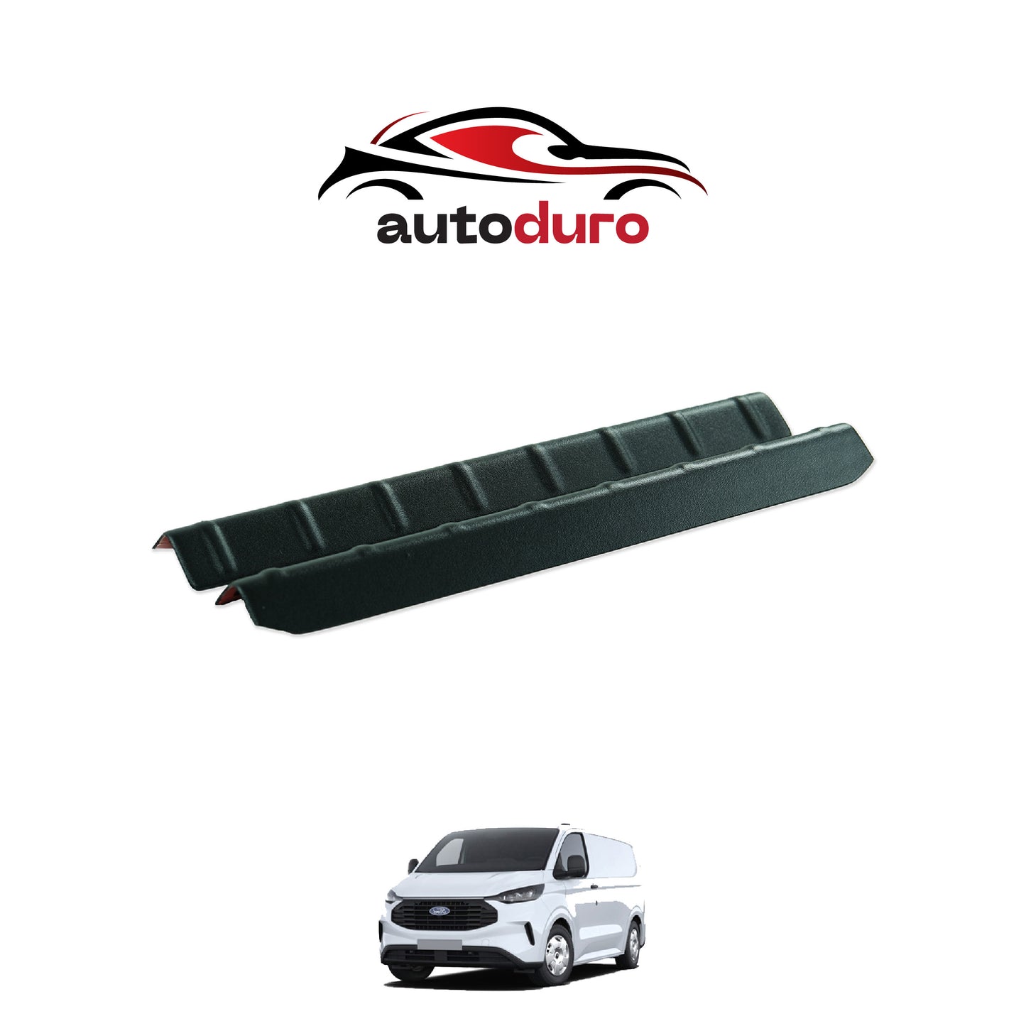 Autoduro Ford Custom 2023 Onwards Door Sill Protector 2pcs - 72300323-010017-20010402_3