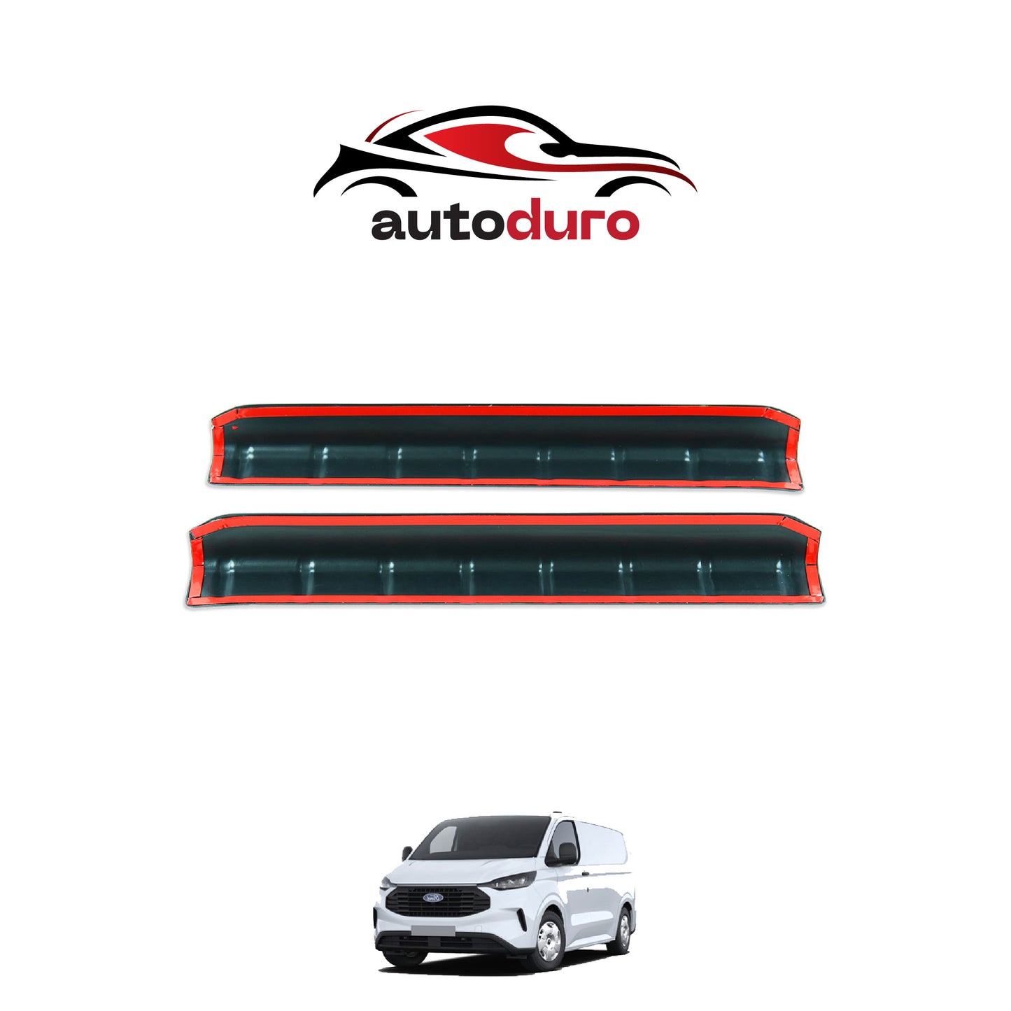 Autoduro Ford Custom 2023 Onwards Door Sill Protector 2pcs - 72300323-010017-20010402_4