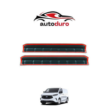Autoduro Ford Custom 2023 Onwards Door Sill Protector 2pcs - 72300323-010017-20010402_4