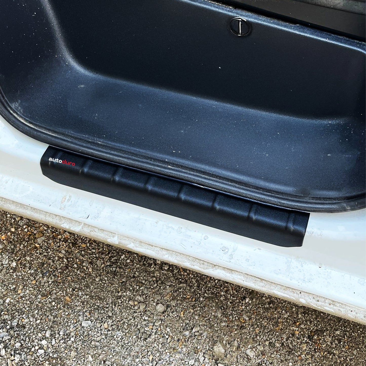 Autoduro Ford Custom 2023 Onwards Door Sill Protector 2pcs - 72300323-010017-20010402_5