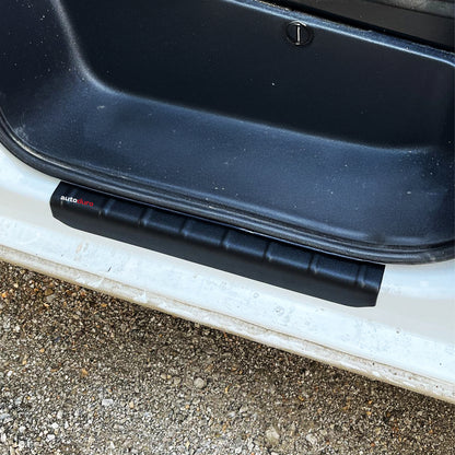 Autoduro Ford Custom 2023 Onwards Door Sill Protector 2pcs - 72300323-010017-20010402_5