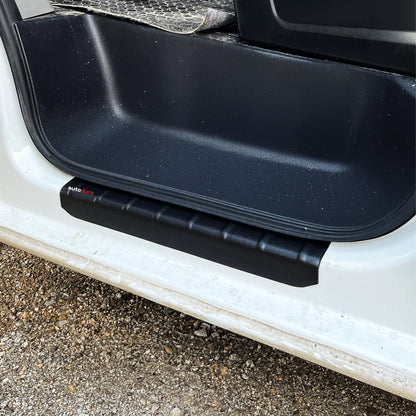 Autoduro Ford Custom 2023 Onwards Door Sill Protector 2pcs - 72300323-010017-20010402_6