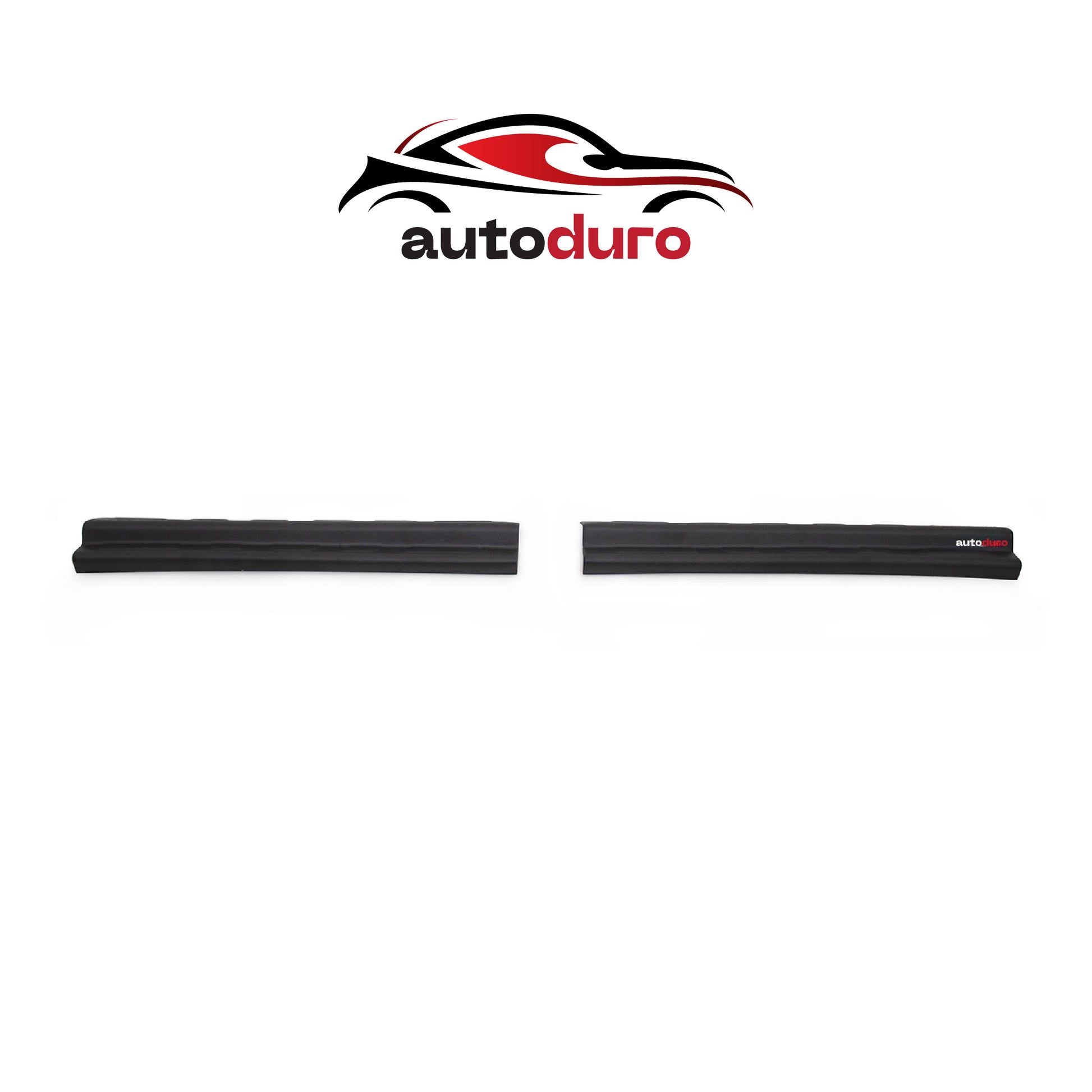Autoduro Ford Transit 2006 - 2013 Door Sill Protector 2pcs - 72301107-010017-20010402_1