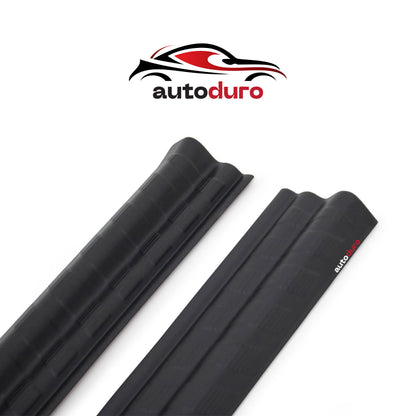 Autoduro Mercedes Sprinter 2006 - 2012 Door Sill Protector 2pcs - 72550206-010017-20010402_11