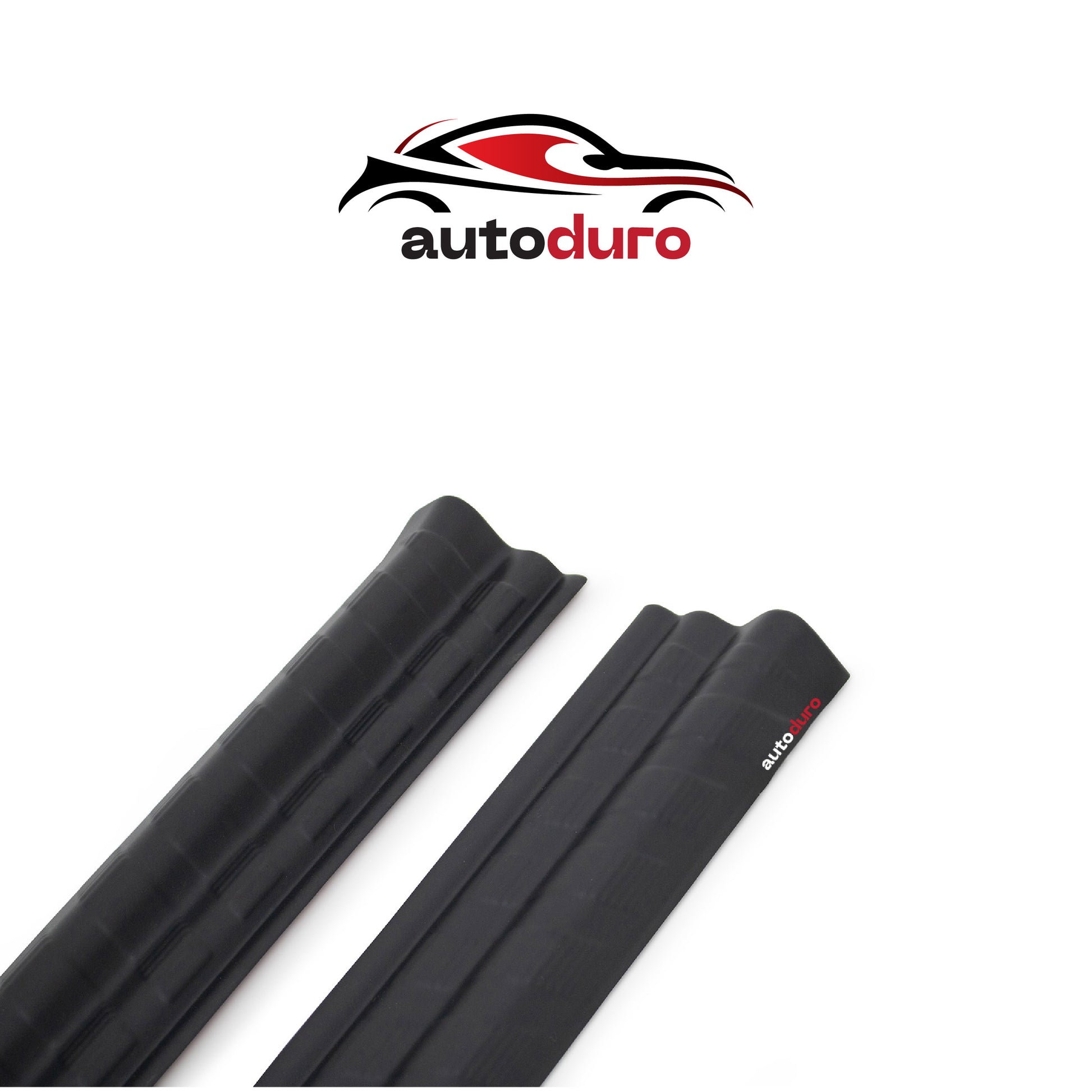Autoduro Mercedes Sprinter 2006 - 2012 Door Sill Protector 2pcs - 72550206-010017-20010402_5