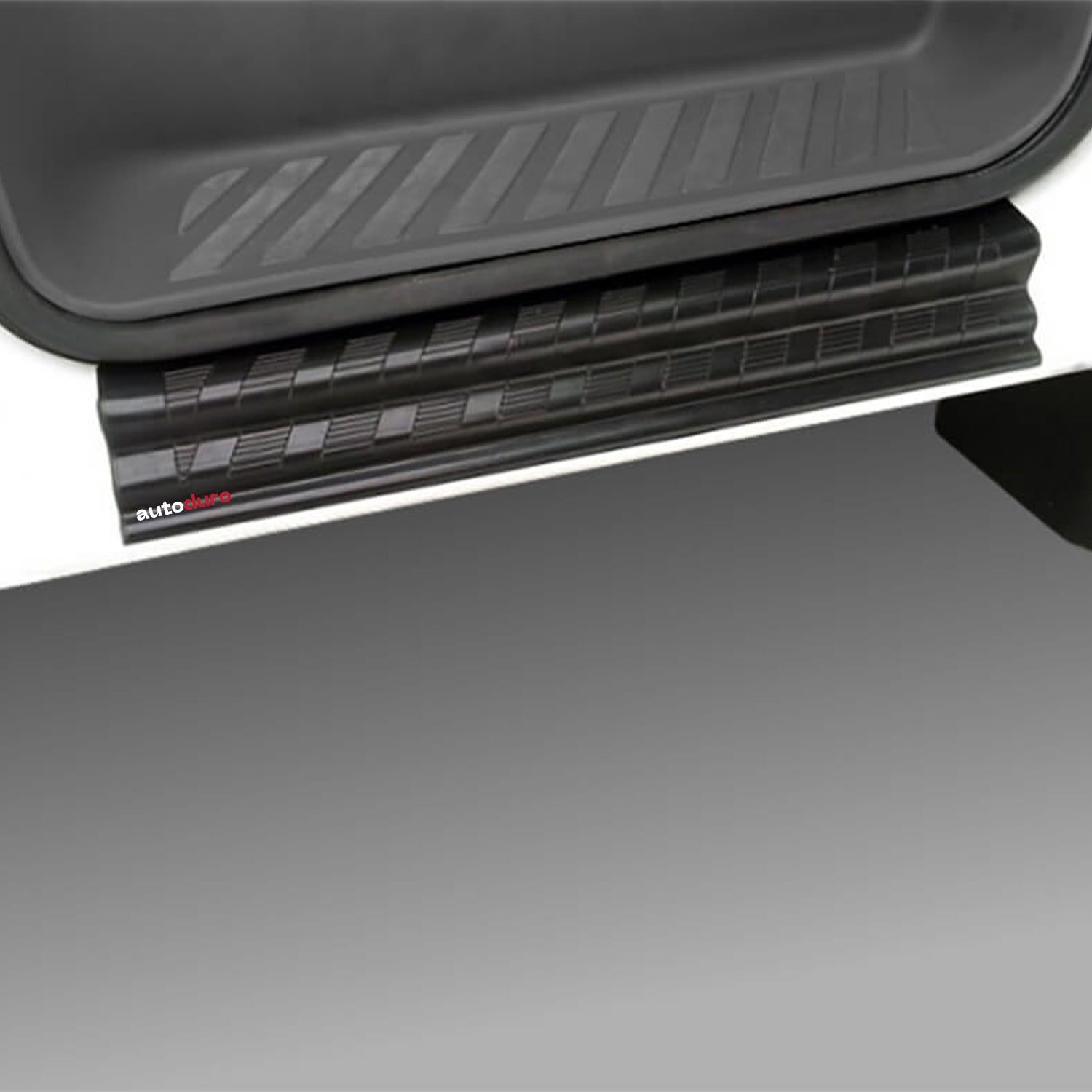 Autoduro Mercedes Sprinter 2006 - 2012 Door Sill Protector 2pcs - 72550206-010017-20010402_6
