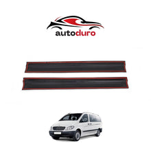 Autoduro Mercedes Vito 2004 - 2010 Door Sill Protector 2pcs - 72550404-010017-20010402_2